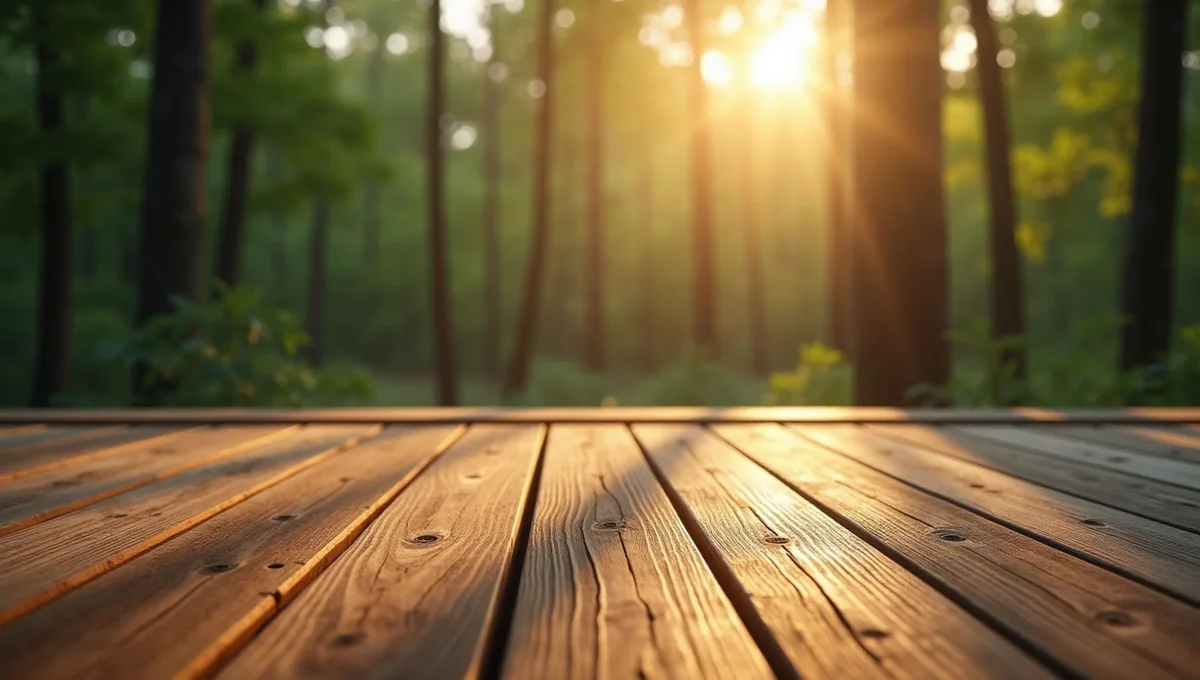 Stock de bois empilé sur la plateforme de Saint-Laurent-d'Aigouze
